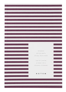 Notizbuch "Vita Notebook Small" / Notem