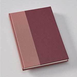 Notizbuch Natural Affair Blossom A5 dotted / Semikolon