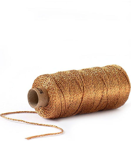 Bäcker-Garn Metallic / Garn & Mehr