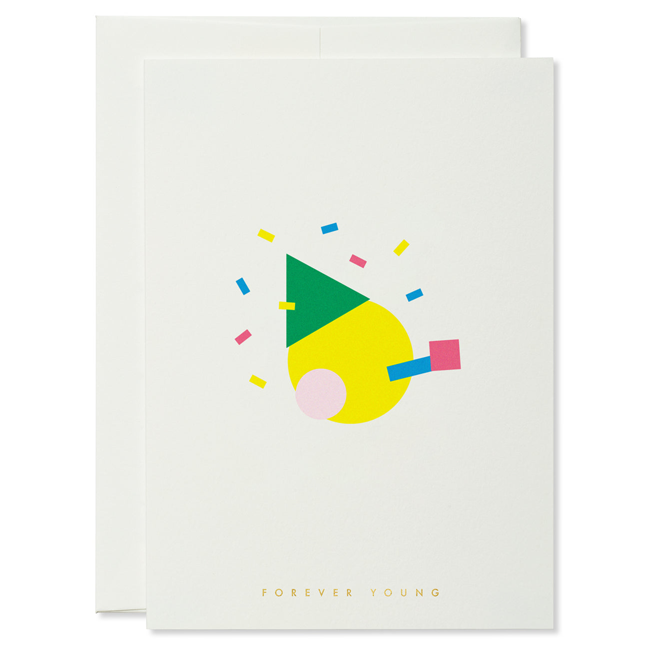Geburtstagskarte "Birthday Bash" / Thie Studios