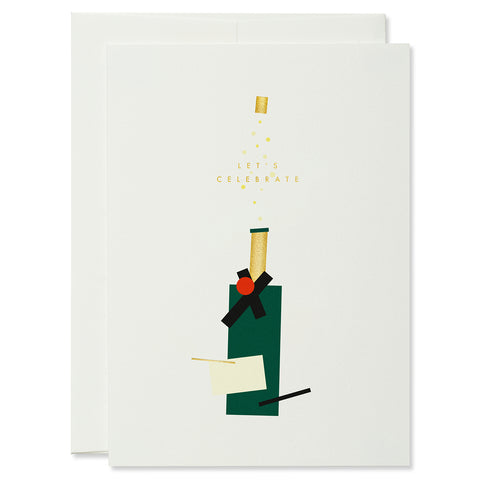 Karte "Celebration" / Thie Studios