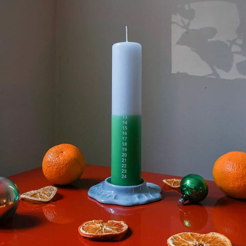 Kalenderkerze "Candy Cone" / Finderskeepers