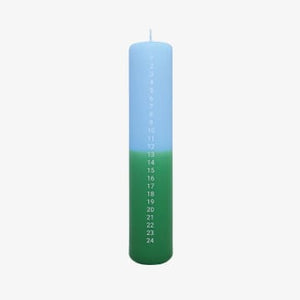 Kalenderkerze "Candy Cone" / Finderskeepers